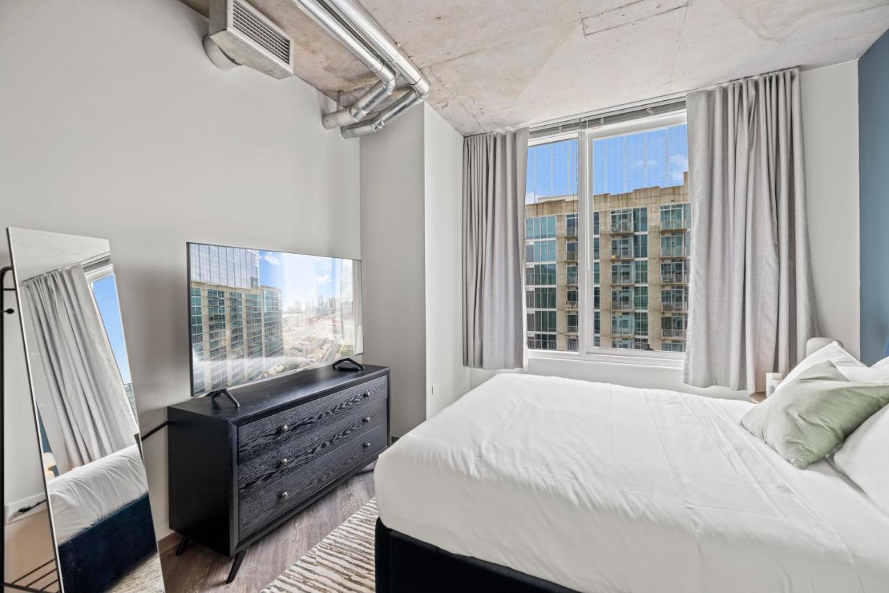 Placemakr Premier Sobro Нэшвилл Экстерьер фото Bedroom